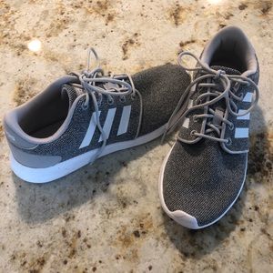 Adidas Women’s Cloadfoam QT Racer Running Shoes